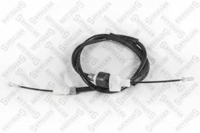 STELLOX 2998325sx -  Трос, управление сцеплением