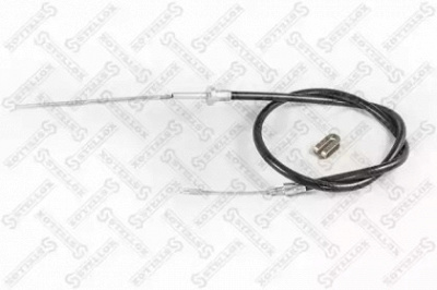 STELLOX 2998340sx -  Трос, управление сцеплением