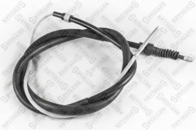 STELLOX 2998508sx -  Трос, стояночная тормозная система