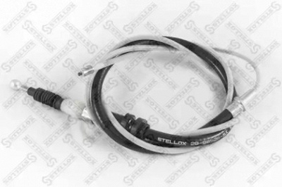 STELLOX 2998528sx -  Трос, стояночная тормозная система
