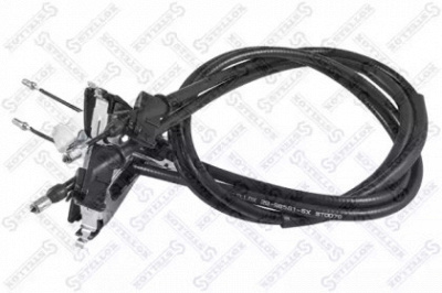 STELLOX 2998581sx -  Трос, стояночная тормозная система