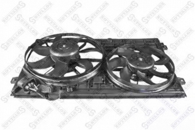 STELLOX 2999016sx -  Вентилятор, охлаждение двигателя