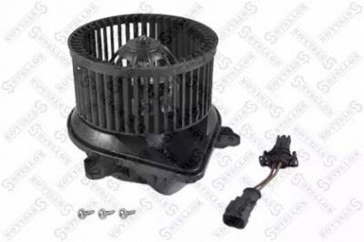 STELLOX 2999029sx -  Электродвигатель, вентиляция салона
