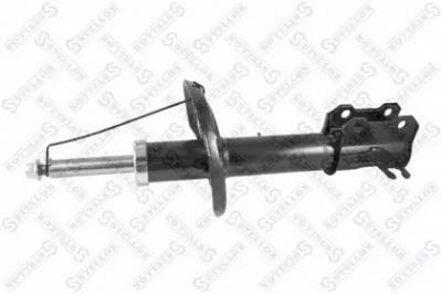 STELLOX 42039252sx -  Стойка амортизационная газовая, задняя левая