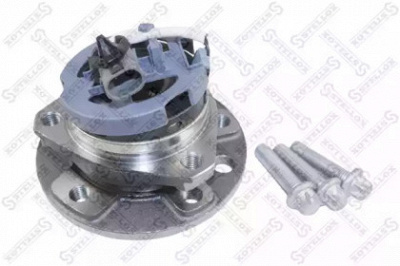 STELLOX 4328484sx -  Комплект подшипника ступицы колеса