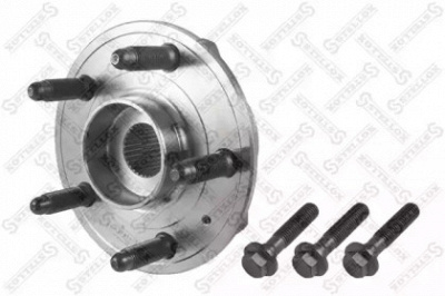 STELLOX 4328693sx -  Комплект подшипника ступицы колеса