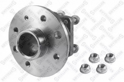 STELLOX 4328777sx -  Подшипник ступицы колеса, комплект