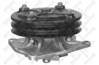 STELLOX 45040020sx -  4504-0020-SX_ПОМПА! СО ШКИВОМ MITSUBISHI PAJERO 3.