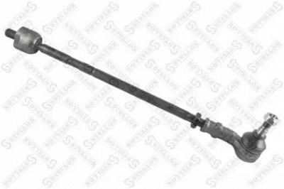 STELLOX 5901139asx -  59-01139a-sx_тяга рулевая с наконечником левая! с г/у trw\ vw passat 88-97