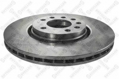 STELLOX 60201111vsx -  Диск тормозной передний вентилируемый
