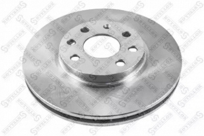 STELLOX 60203637vsx -  Тормозной диск