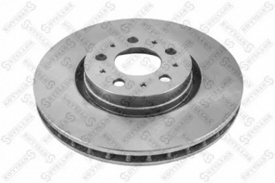 STELLOX 60204842vsx -  Тормозной диск