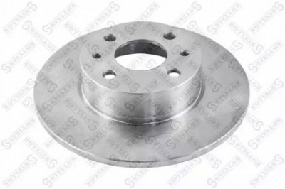 STELLOX 60209928sx -  Диск тормозной задн. ar