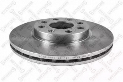STELLOX 60209957sx -  Тормозной диск