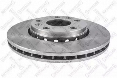 STELLOX 60209963sx -  Тормозной диск