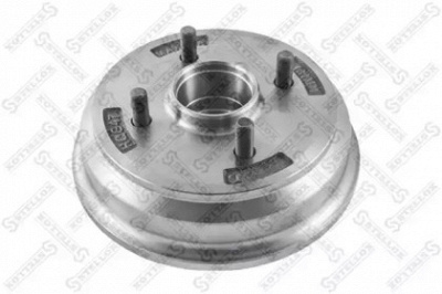 STELLOX 60252530sx -  Тормозной барабан