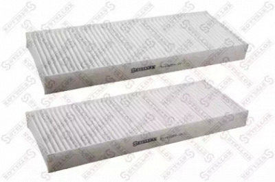 STELLOX 7110259sx -  71-10259-SX_ФИЛЬТР САЛОНА! NISSAN NAVARA/PATHFIND