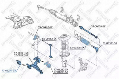 STELLOX 7701271sx -  