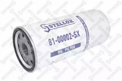 STELLOX 8100002sx -  Фильтр масляный