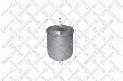 STELLOX 8100005sx -  Масляный фильтр