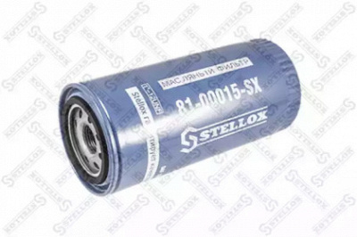 STELLOX 8100015sx -  Фильтр масляный
