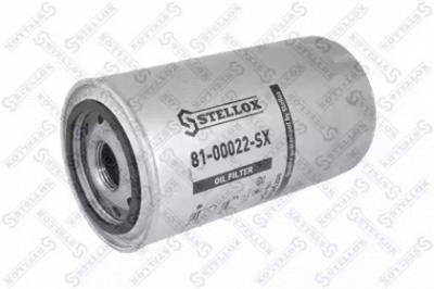 STELLOX 8100022sx -  Масляный фильтр