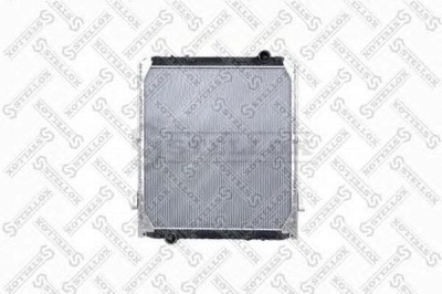 STELLOX 8103327sx -  Радиатор, охлаждение двигателя