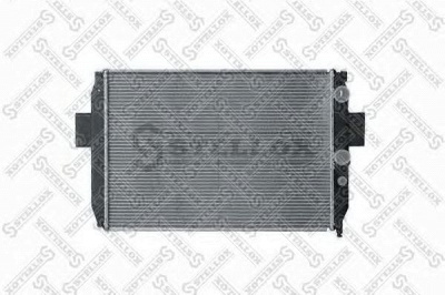 STELLOX 8103335sx -  Радиатор, охлаждение двигателя