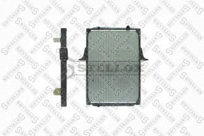 STELLOX 8103339sx -  Радиатор, охлаждение двигателя