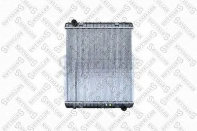 STELLOX 8103346sx -  Радиатор, охлаждение двигателя