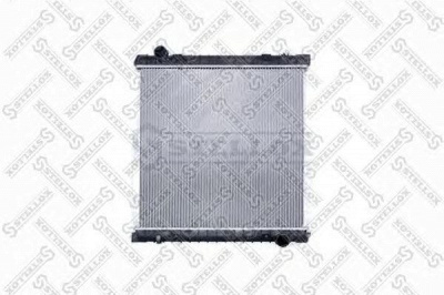 STELLOX 8103347sx -  Радиатор, охлаждение двигателя