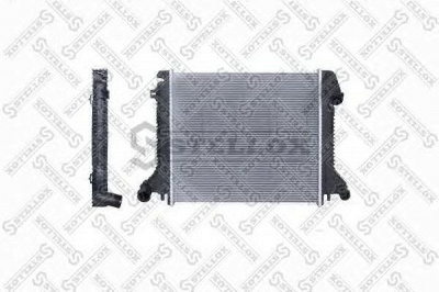 STELLOX 8103348sx -  Радиатор, охлаждение двигателя