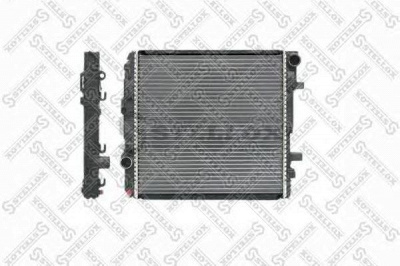 STELLOX 8103375sx -  Радиатор, охлаждение двигателя