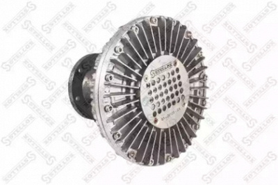 STELLOX 8105125sx -  Сцепление, вентилятор радиатора