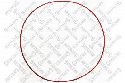 STELLOX 8111320sx -  Прокладка, крышка головки цилиндра