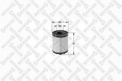 STELLOX 8120006sx -  Масляный фильтр