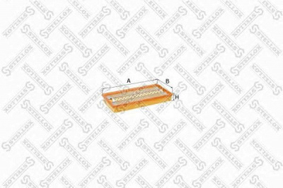 STELLOX 8121051sx -  Воздушный фильтр