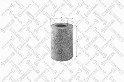 STELLOX 8121053sx -  Воздушный фильтр