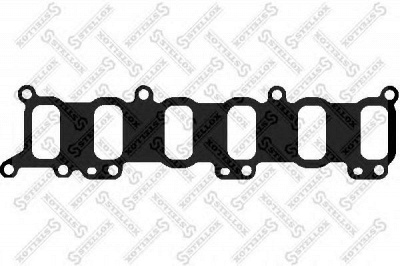 STELLOX 8165051sx -  Прокладка, выпускной коллектор