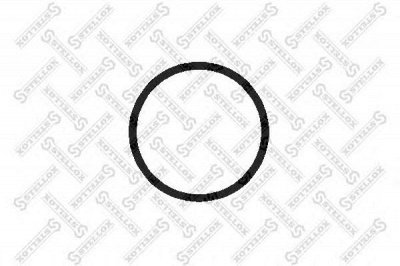 STELLOX 8165058sx -  Прокладка, выпускной коллектор