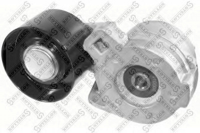 STELLOX 8167727sx -  Натяжитель ремня, клиновой зубча