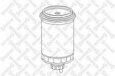 STELLOX 8200406sx -  Топливный фильтр