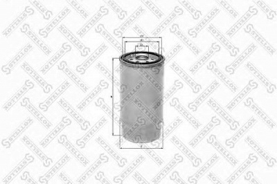 STELLOX 8200413sx -  Топливный фильтр