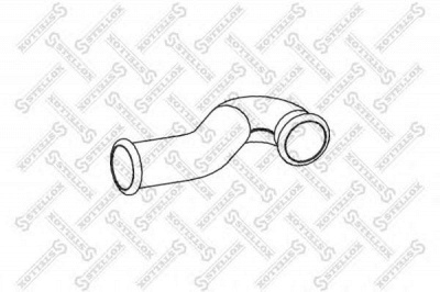 STELLOX 8203736sx -  Труба выхлопного газа