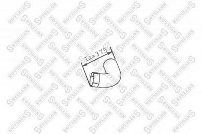 STELLOX 8203797sx -  Труба выхлопного газа