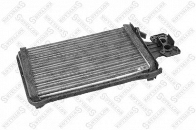 STELLOX 8205007sx -  Теплообменник, отопление салона