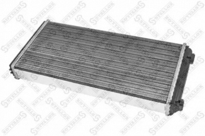 STELLOX 8205021sx -  Теплообменник, отопление салона