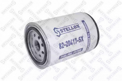 STELLOX 8220417sx -  Фильтр топливный