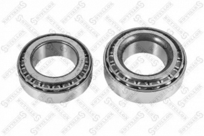 STELLOX 8300472sx -  Гайка, шейка оси