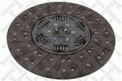 STELLOX 8303513sx -  Диск сцепления